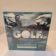Ulimate Golf Trivia Game 1997