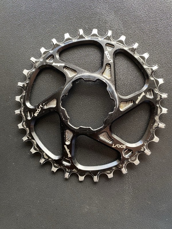 Hope 32 T Tooth Chain Ring Direct Mount Boost