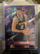 2025-26 Topps Chrome Cosmic Nikola Jokić Pur...