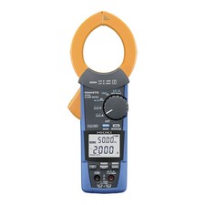 Hioki CM4373-90 True-RMS AC/DC Clamp Meter with Z3210 Wireless Adapter