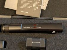 Sennheiser MKH 50 P48 Supercardioid Condenser...
