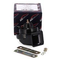 AIC Fanfare Signalhorn + Halter Tiefton FüR VW Golf 4 5 Passat B5 B6 893951221
