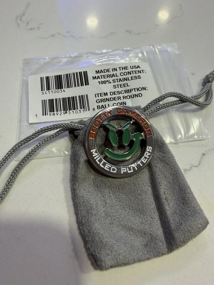 Scotty Cameron Magnetic Marker Golf Ball Markers for sale | eBay