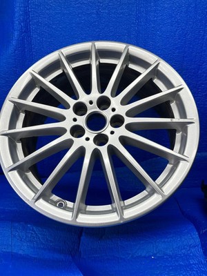 1x Alufelge 18 Zoll 7.5'' 5x108 HK83-1007-AA Jaguar F-Pace Rim Wheel