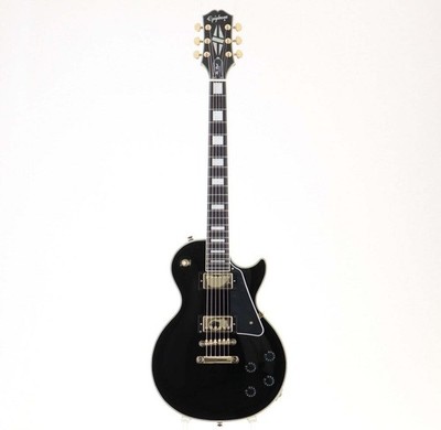 Epiphone Inspired by Gibson Les Paul Custom Ebony (Fukuoka Store