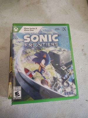 Pre-Owned. Sonic Frontiers - Xbox Series X, Good Xbox Series X Video Games