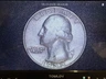 1968 WASHINGTON QUARTER OLD COIN 25C NO MINT MARK USA CIRCULATED