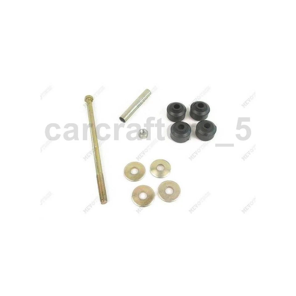 Mevotech Front Sway Bar Links  For 1967-1975 Chrysler Imperial 7.2L - Image 2 of 4