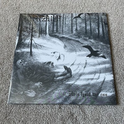 1Burzum   Hvis Lyset Tar Oss Vinyl Record SEALED 2008