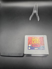 Wario Land (Nintendo Virtual Boy) Guaranteed - Authentic & Tested  USA Version