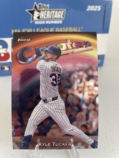 2025 Topps Finest - Creators Kyle Tucker #C-4