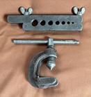 Vintage Flaring Tool 3/16-5/8 Six Sizes — photo 2