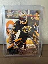 2015-16 Upper Deck Young Guns Rookie MALCOLM SUBBAN #211 Boston Bruins