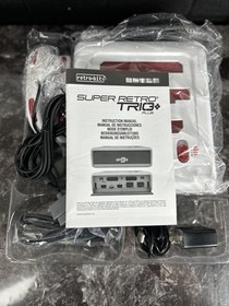 Retro-Bit Super Retro Trio + Plus HD 3 In 1 Console System Brand New Open Box