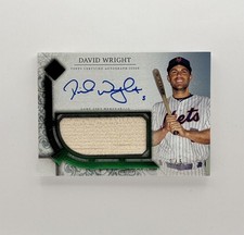 Top 10 David Wright Baseball Cards 17