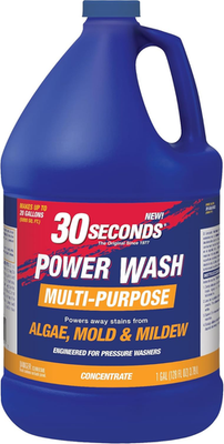 #ad Pressure Washer Concentrated Cleaner – Power Cleans Stains from Algae Mold amp; Mi $41.86
