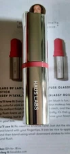 Haus Labs By Lady Gaga Color Fuse Glassy Blush Balm~Glassy Rosette~NIB~Full Size