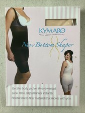 Kymaro New Bottom Shaper Nude Large Women  s Body Shaper. NEW