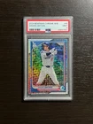 2024 Bowman Chrome Mega Box Mojo Refractor SHOHEI OHTANI Card #85 PSA 9 Mint!