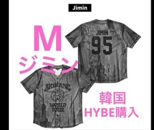 BTS ARIRANG jersey, size M, Jimin, Korea