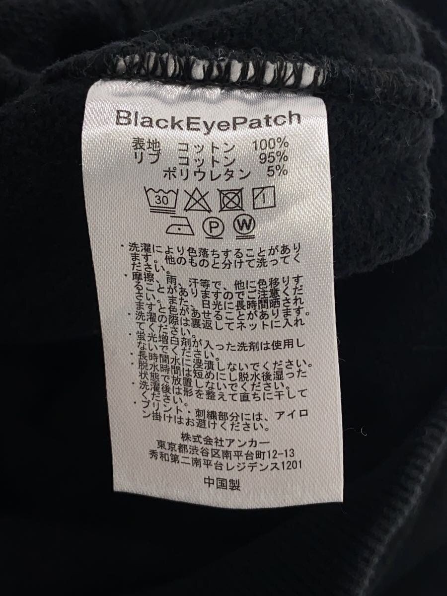 THE BLACK EYE PATCH HOODIE CONCRETE GREEN XL COTTON Used | eBay