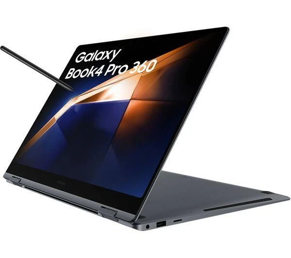 Samsung Galaxy Book4 Pro 360 Snapdragon X Elite 512GB Touchscreen OLED Laptop - Image 3 of 3