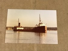 Vintage Joe S. Morrow Ship Photograph - 3.5