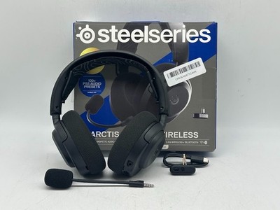 SteelSeries Arctis Nova 3P Wireless Multi-Platform Gaming Headset