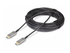 StarTech 30ft [9.1m] HDMI 2.1 Hybrid Active Optical Cable [AOC]