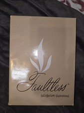 Vintage 100 Nylon Seamless Micro Mesh Stockings Cinnamon 10 400 Needle 15D