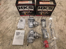 Hks Ssqv4 Universal Blow Off Valve Super Sequential Blow Off Bov 71008-ak001