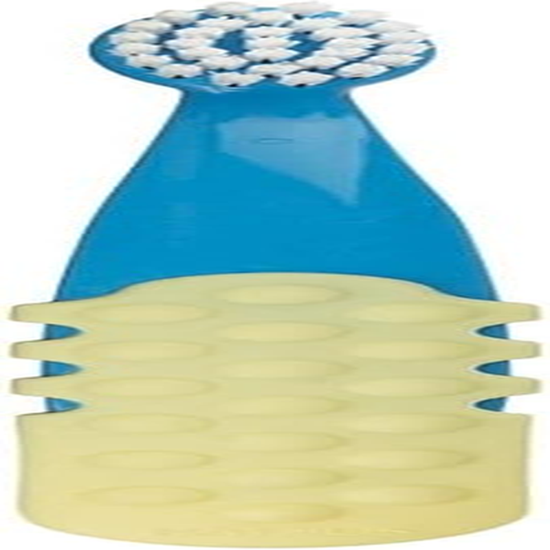 Toothbrush Totz plus White/Sapphire Blue| 141 G