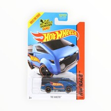 Hot Wheels The Vanster 128/250 - Blue - 2015 Mainline A