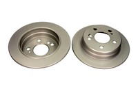 2Er-Set 2Er Set Bremsscheibe Quaro QD4070 MERCEDES-BENZ 2014230912