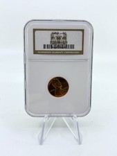 1959 Proof Lincoln Memorial Cent Ngc Pf66rd