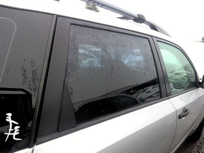 Passenger Rear Door Glass With Privacy Tint Fits 09-13 FORESTER 31612335