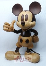 Disney Boyhood Mickey Mouse aus Holz Eiche 24...