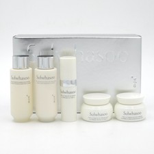 Sulwhasoo The Ultimate S Trial Kit 5 Items Anti Aging Cream Rich K-Beauty