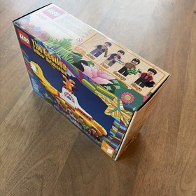 LEGO Ideas: The Beatles Yellow Submarine (21306) sealed