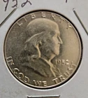 1952 Franklin Half Dollar (BU)