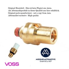 OEM Audi A8 D3 Valve de pression résiduelle pour amortisseur de suspension pneum