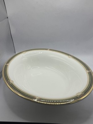 Rare Wedgwood Oberon 9.75 Inch OVAL VEGETABLE BOWL Dish - New with tag