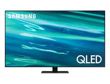 Genuine Samsung 75" Class Q8BA Series 4K UHD QLED LCD TV I Color: Black