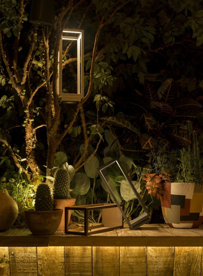 , Home Pro Lamp, Rechargeable Cordless Table Lamp with Touch Controls, Suitab... - Image 3 of 4