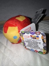 Marvel TSUM TSUM Mini Plush 2.5" Iron Man New With Tags