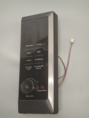 Toshiba ML2-EC26SF(BS) Mikrowellen-Display- & Leiterplatten-Steuermodul
