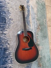 DW-4S VS Yamaha Adult Acoustic Guitar with case