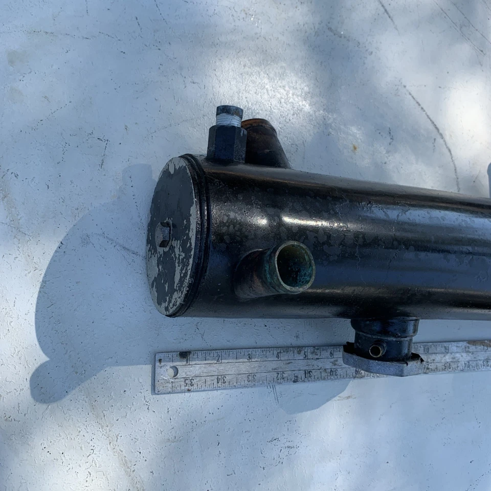 MerCruiser Heat Exchanger Closed Cooling - Image 3 of 4
