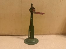Marx O Gauge Semaphone Signal