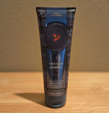 Bath and Body Works Sweater Weather Ultimate Hydration Body Cream - 1 pc